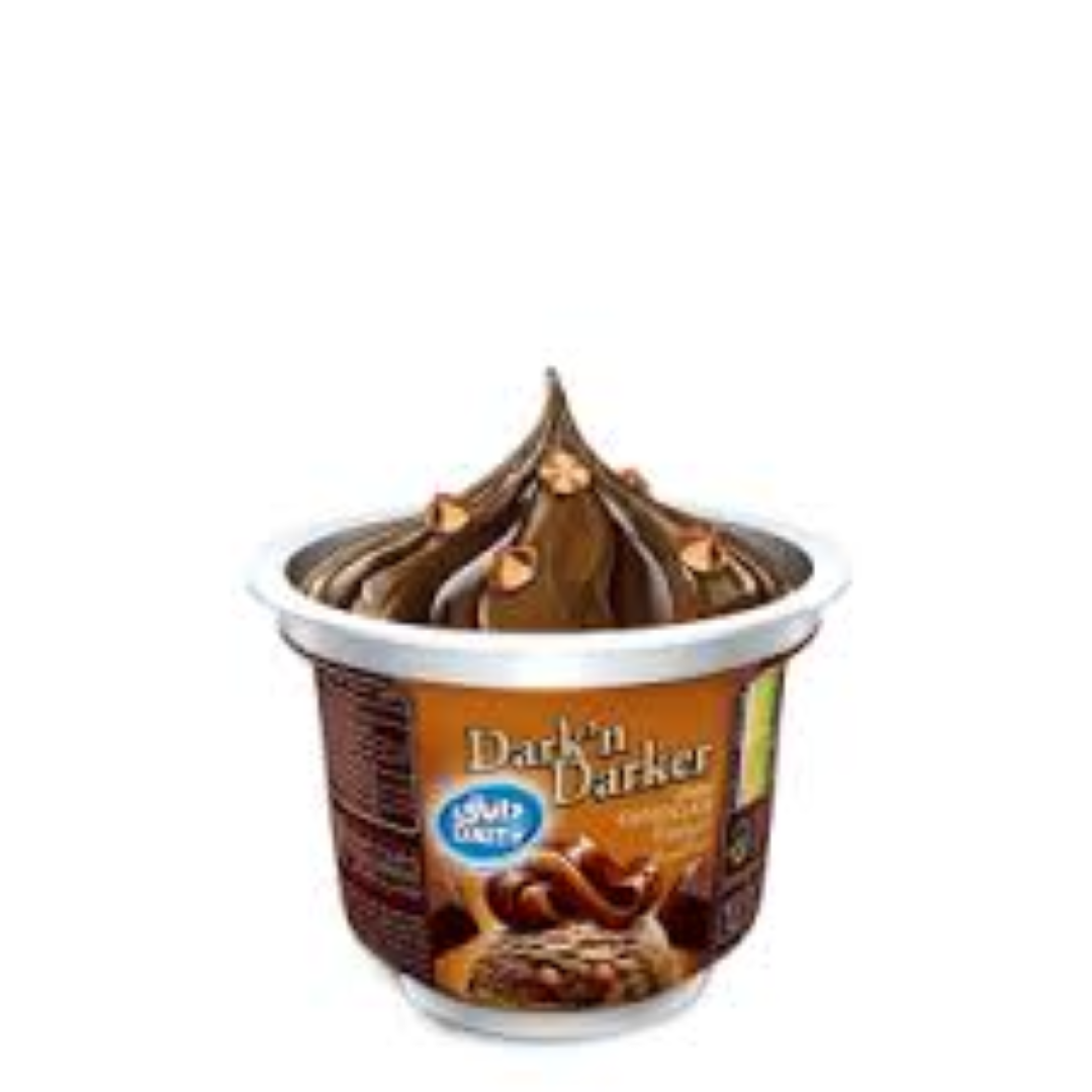DAITY SHIRKA COCOA ICE CREAM 70G